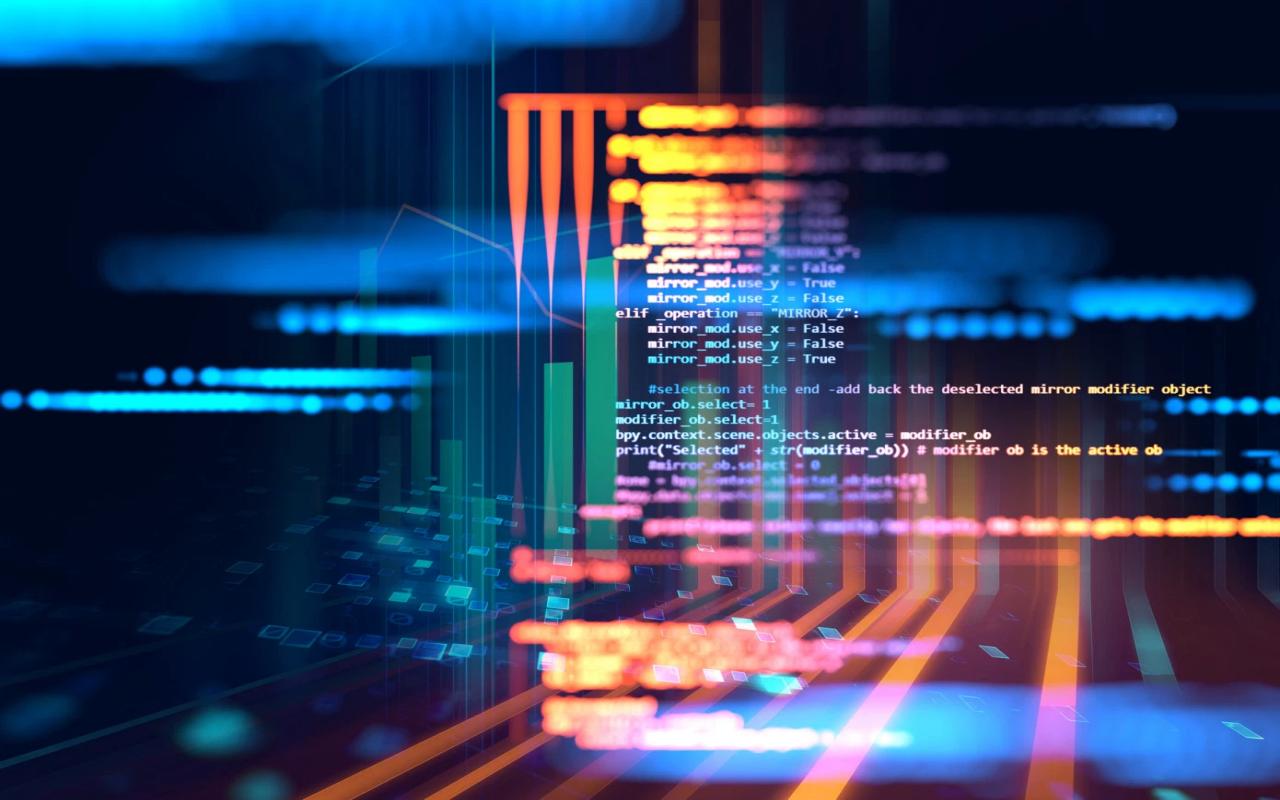 Code is Poetry (Il codice è Poesia)